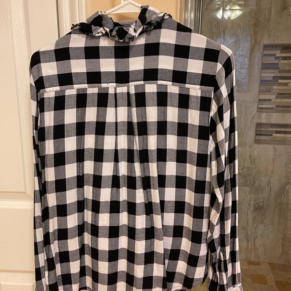 Cutest Flannel Shirt! - Picture 2 of 6